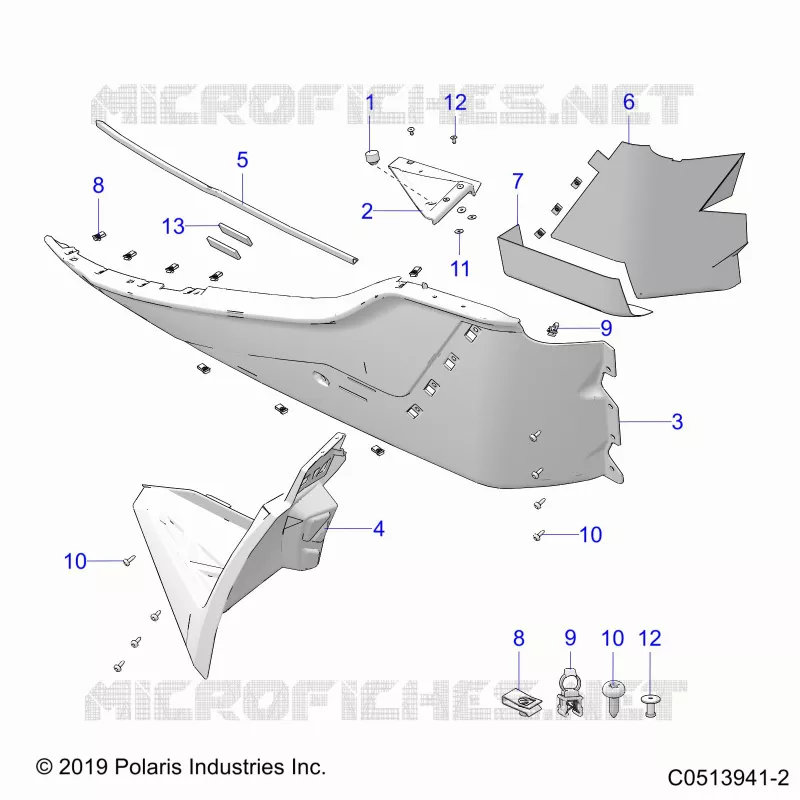 ROCKER PANELS