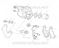 FRONT BRAKE