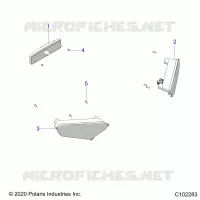 ELECTRICAL, HEADLIGHTS, TAILLIGHTS AND BULBS