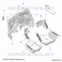 FLOOR PANELS