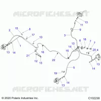 BRAKE LINES