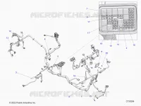 ELECTRICAL, WIRE HARNESS