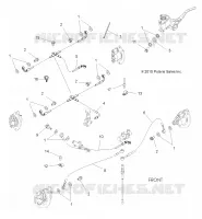 BRAKE LINES