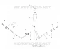 DRIVE TRAIN, GEAR SELECTOR