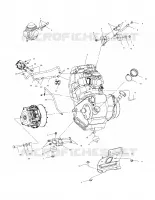 ENGINE MOUNTING