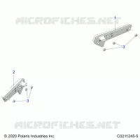 ELECTRICAL, TAILLAMPS