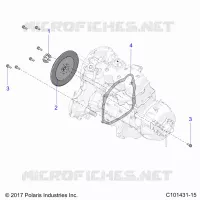 DRIVE TRAIN, DRIVE COUPLER