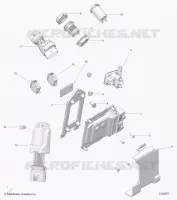 ELECTRICAL, SWITCHES, SENSORS AND ECM