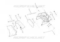 TUNNEL EXTENSION RACK STAR TRAK (4912731273012A)