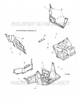 FLOOR & ROCKER PANELS