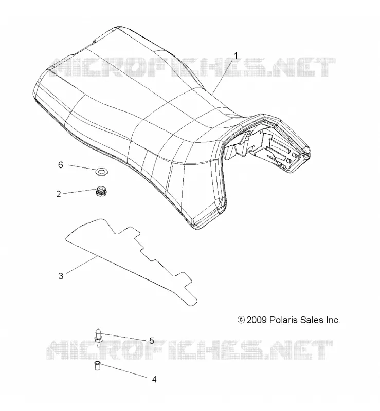 OPERATOR SEAT