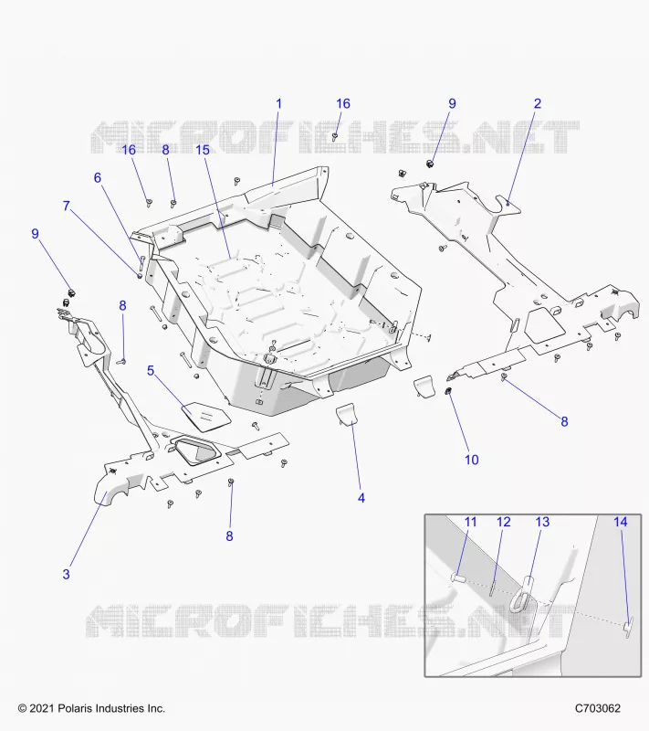 CARGO BOX