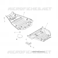 SKID PLATES