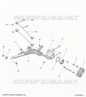 REAR SUSPENSION