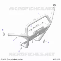 FRONT BUMPER