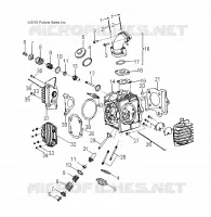 CYLINDER HEAD