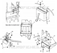 BATTERY BOX XLT CLASSIC O983857 (4942264226D002)