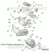 ENGINE, AIR INTAKE SYSTEM