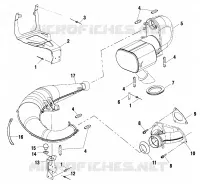 EXHAUST SYSTEM