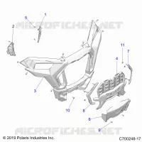 FRONT BUMPER