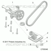 OIL PUMP