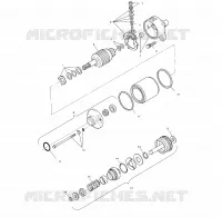 STARTING MOTOR