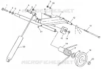 REAR TORQUE ARM