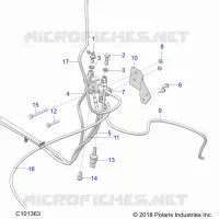 BRAKES, VALVE SYSTEM