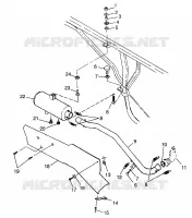 EXHAUST SYSTEM