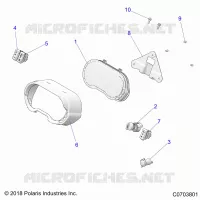 ELECTRICAL, DASH INSTRUMENTS AND CONTROLS