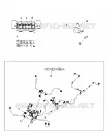 WIRE HARNESS