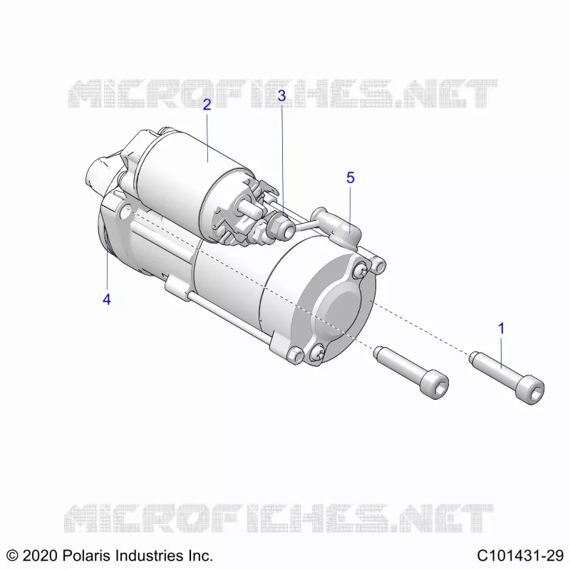 STARTING SYSTEM