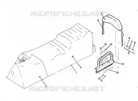 SEAT ASSEMBLY 500 SKS(SWEDISH) (4922482248005A)