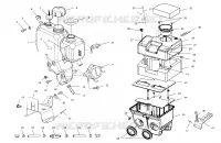 OIL TANK/AIR BOX