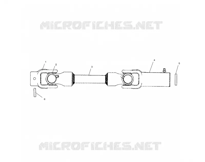 PROP SHAFT