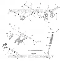 REAR SUSPENSION