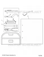 REFERENCES, TOOL KIT AND OWNERS MANUAL