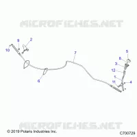 DRIVE TRAIN, GEAR SELECTOR