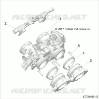 THROTTLE BODY