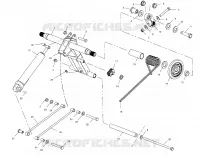 REAR TORQUE ARM