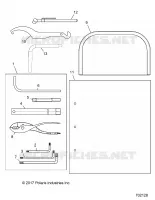 OWNERS MANUAL AND TOOL KIT