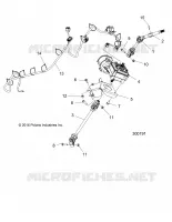 STEERING, SHAFT, EPS, RH