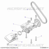 OIL PUMP