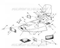 HOOD STARTRAK UPDATED 2/90 (4916811681006A)