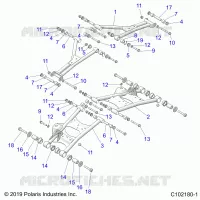 REAR SUSPENSION