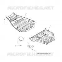 SKID PLATES