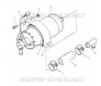 FUEL PUMP  RXL 0956768 (4930783078C011)