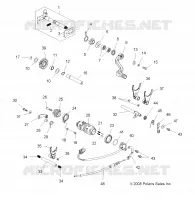 DRIVE TRAIN, SHIFTING