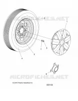 WHEELS, 13 INCH