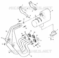 EXHAUST SYSTEM
